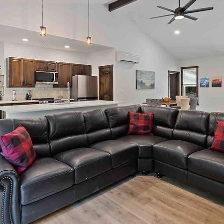 Luxe Mt. Rainier Lodge W/ Hot Tub-Ac-Game Room Ashford Exteriör bild