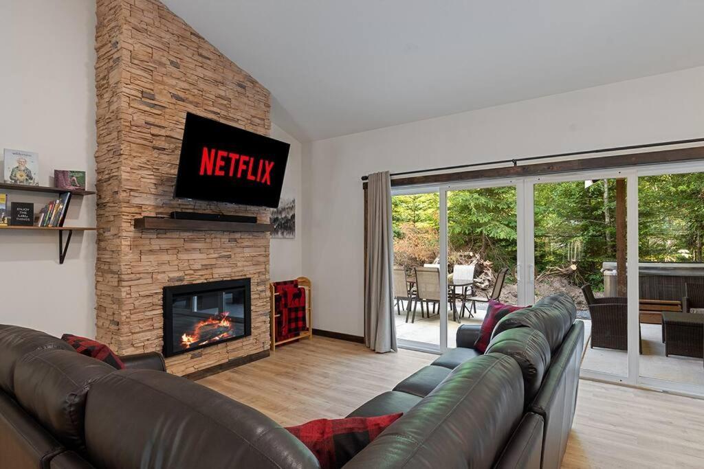 Luxe Mt. Rainier Lodge W/ Hot Tub-Ac-Game Room Ashford Exteriör bild
