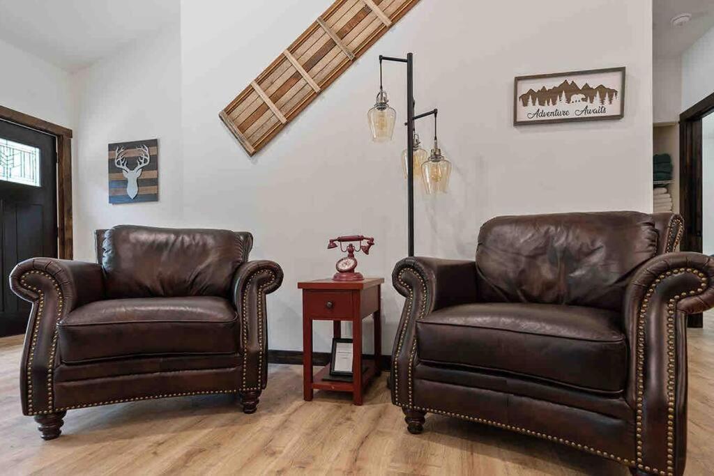 Luxe Mt. Rainier Lodge W/ Hot Tub-Ac-Game Room Ashford Exteriör bild