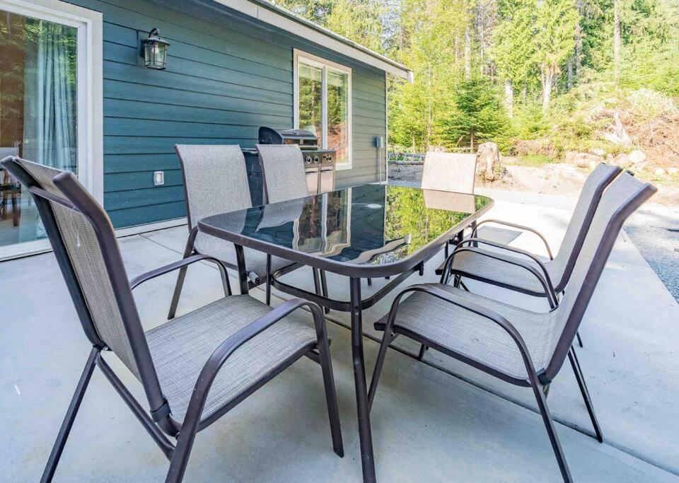 Luxe Mt. Rainier Lodge W/ Hot Tub-Ac-Game Room Ashford Exteriör bild