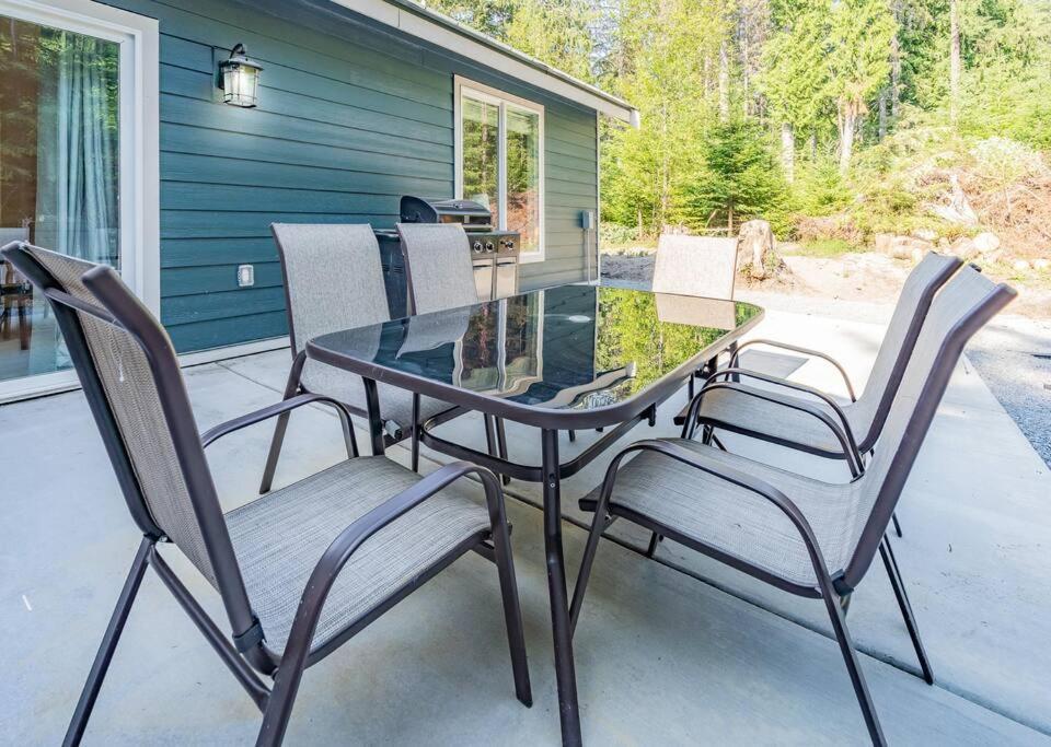 Luxe Mt. Rainier Lodge W/ Hot Tub-Ac-Game Room Ashford Exteriör bild